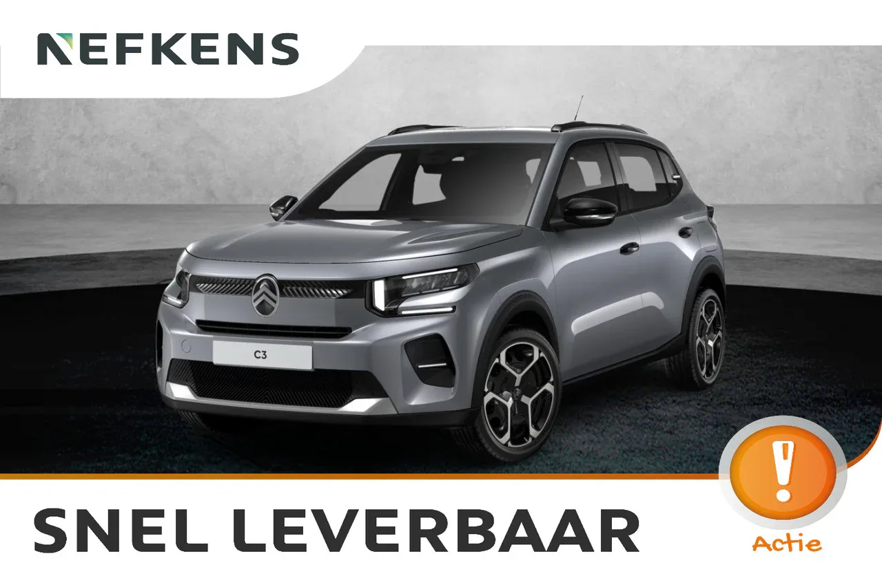Citroën C3 (2026) — foto 1