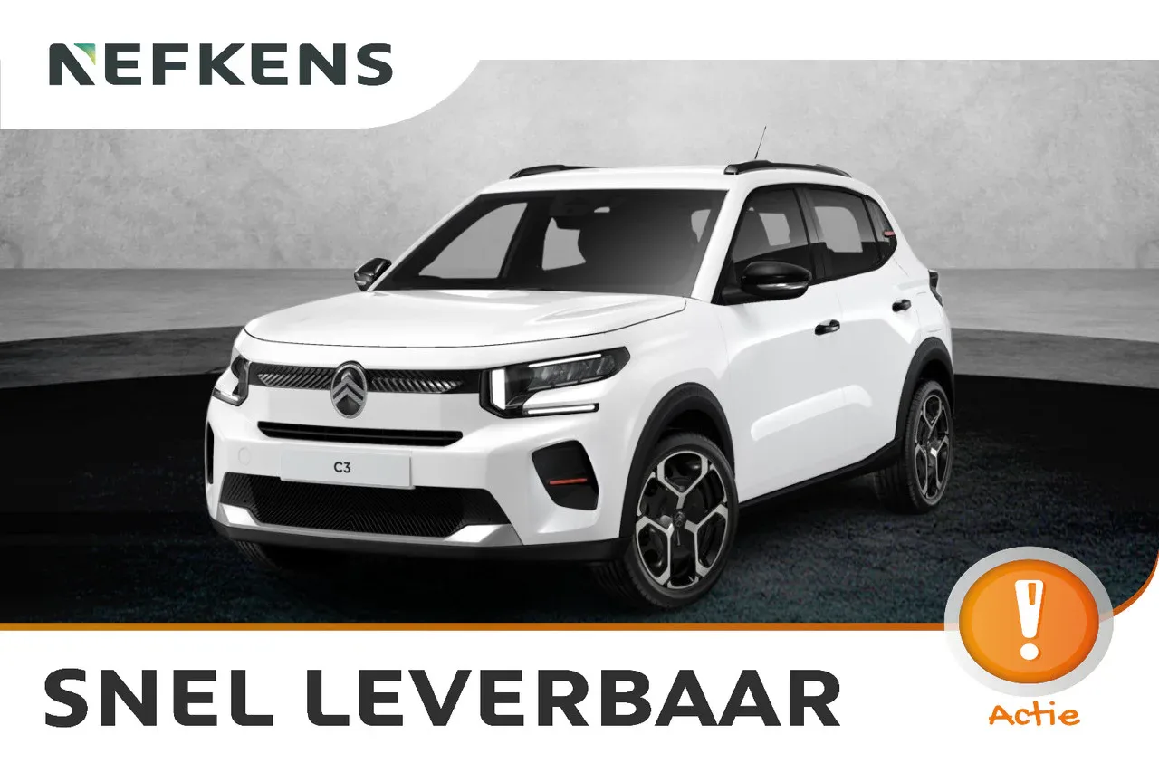 Citroën C3 (2026) — foto 1