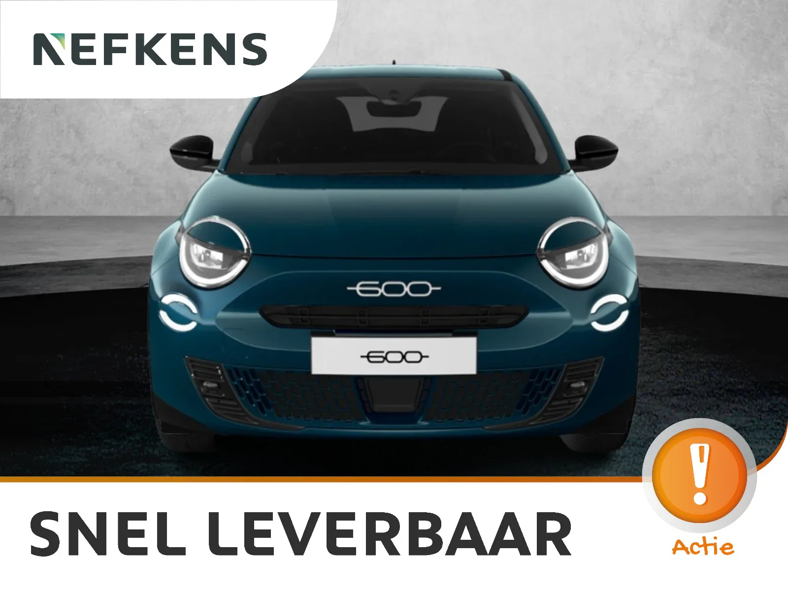 Fiat 600 (2026) — foto 1