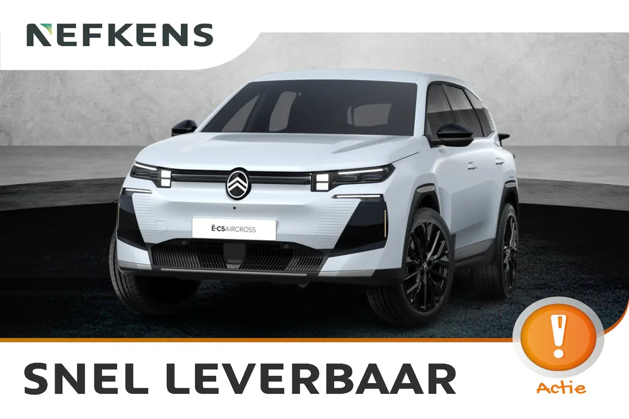 Citroën C5 Aircross (2026) — foto 1