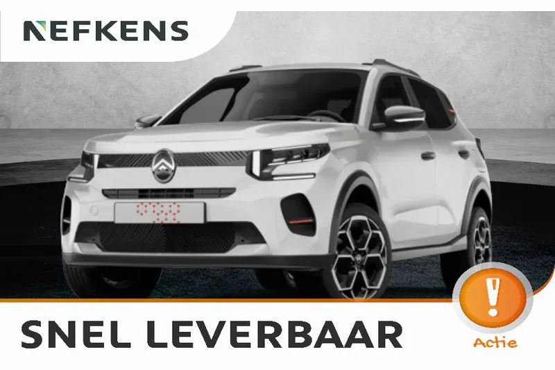 Citroën C3 (2026) — foto 1