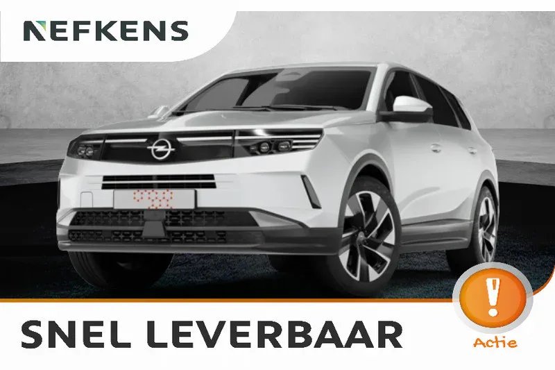 Opel Grandland (2026) — foto 1