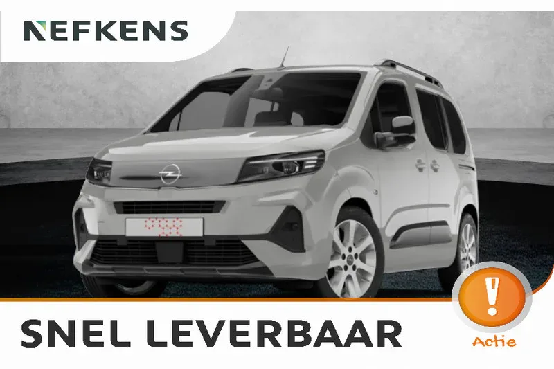 Opel Combo-e (2026) — foto 1