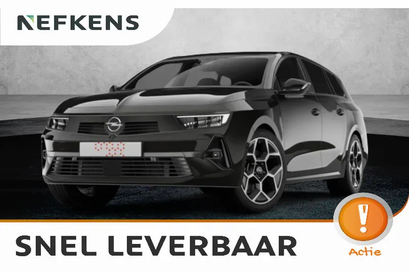 Opel Astra (2026) — foto 1
