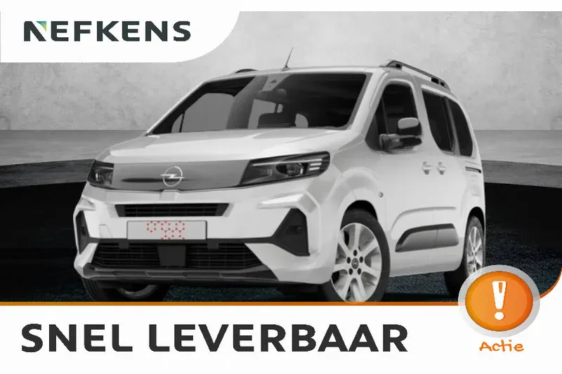 Opel Combo-e (2026)