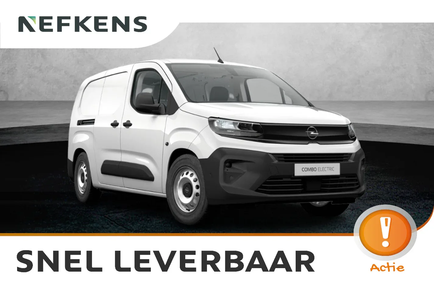 Opel Combo-e (2026) — foto 1
