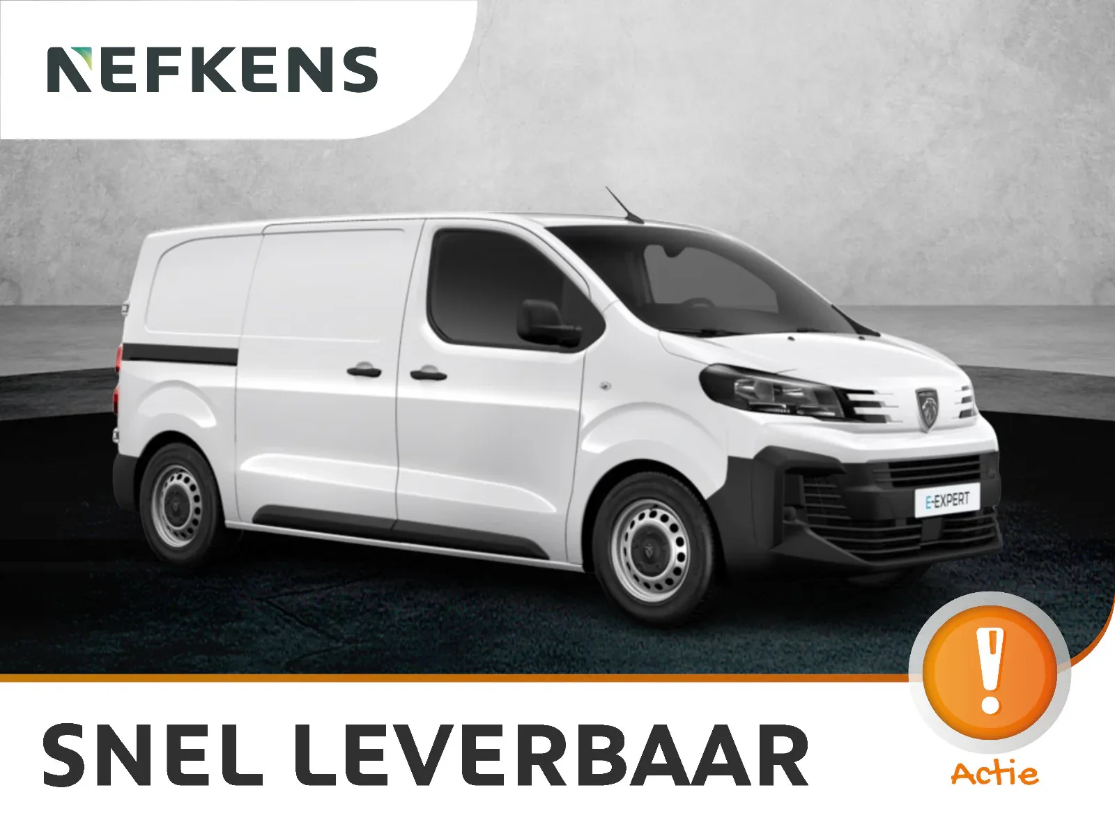 Peugeot Expert (2026) — foto 1