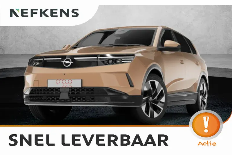 Opel Grandland Electric (2026)