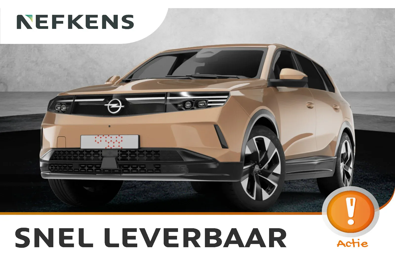 Opel Grandland Electric (2026) — foto 1
