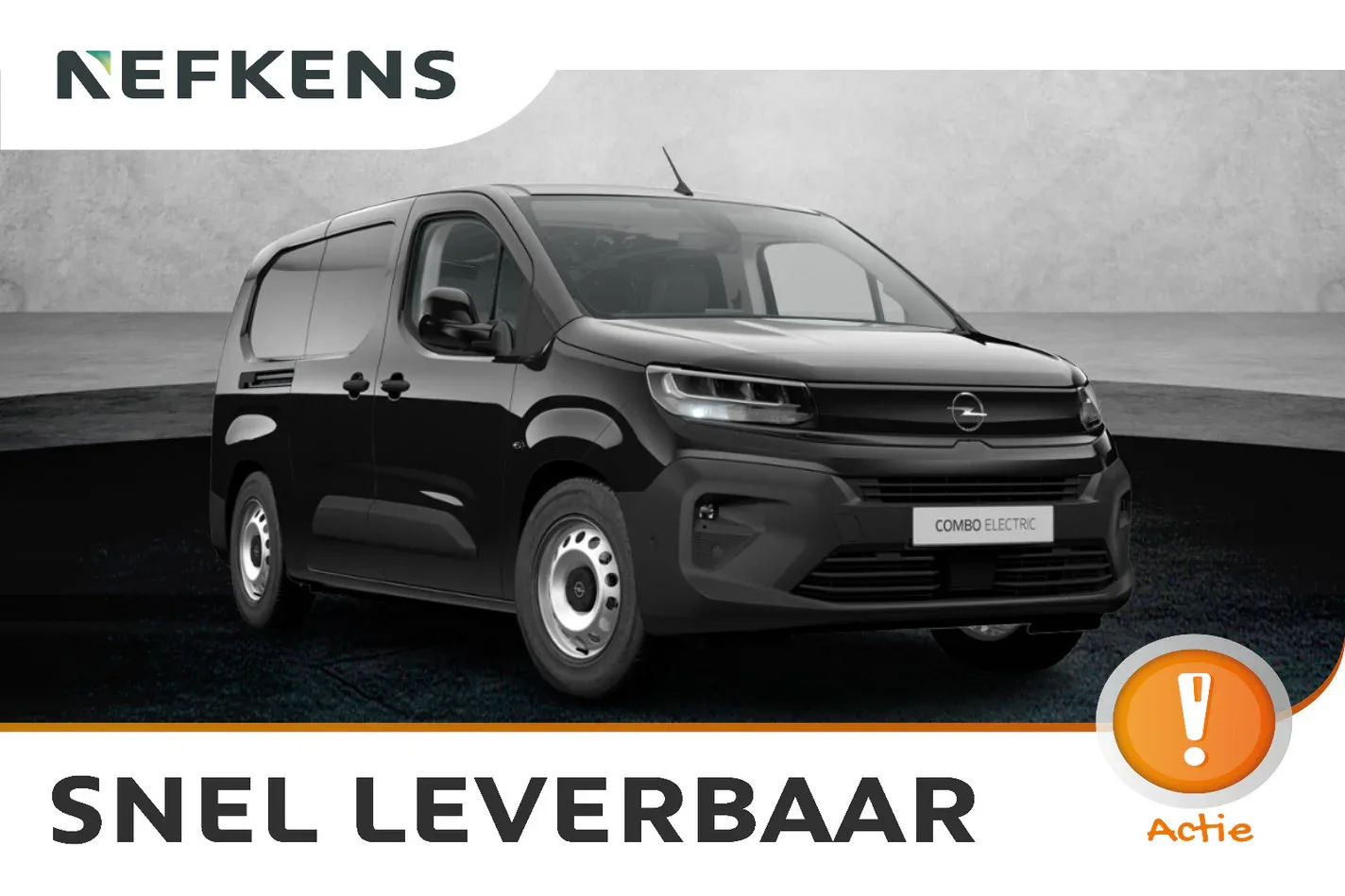 Opel Combo-e (2026) — foto 1