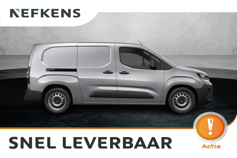 Citroën ë-Berlingo (2026)