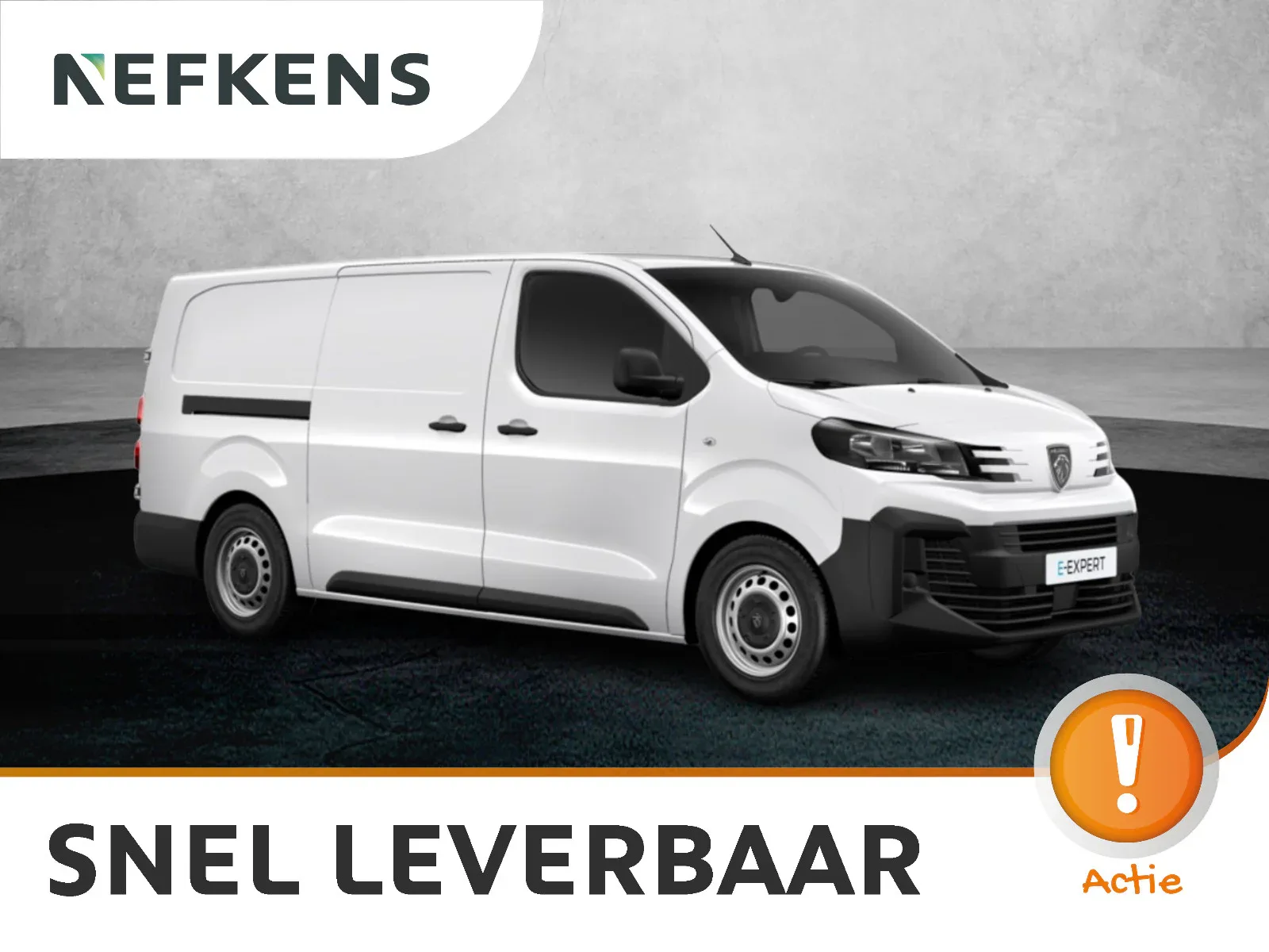 Peugeot Expert (2026) — foto 1