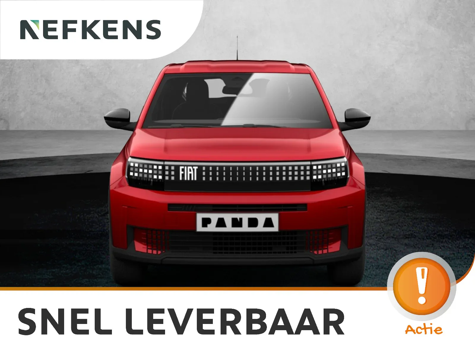 Fiat Grande Panda (2026) — foto 1