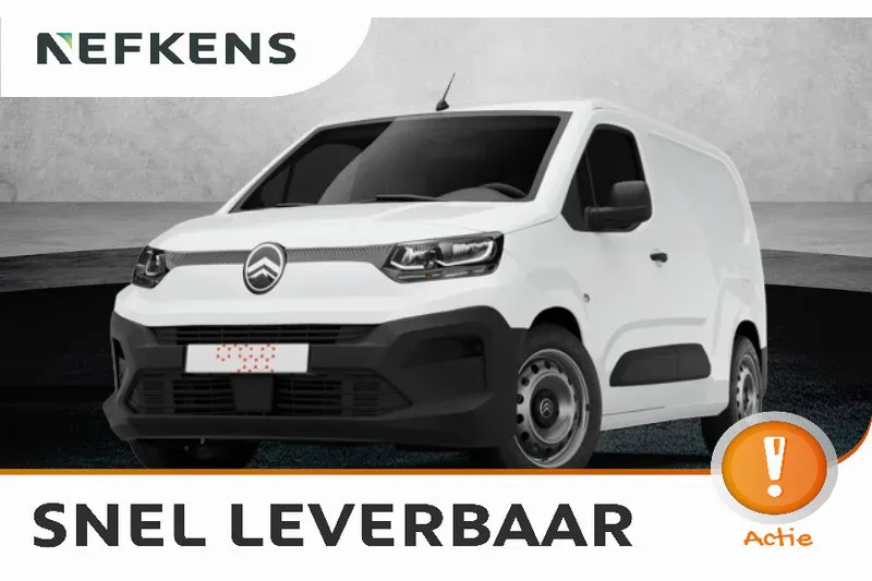 Citroën ë-Berlingo (2026) — foto 1