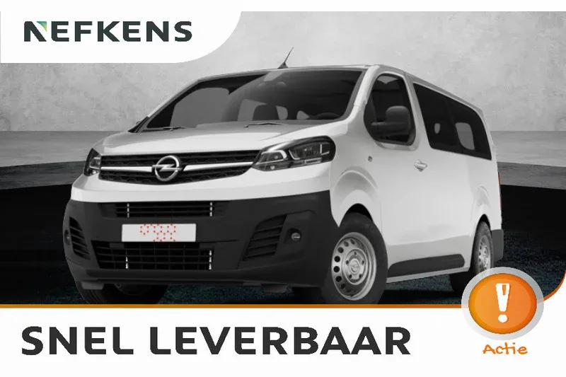 Opel Vivaro-e (2026) — foto 1