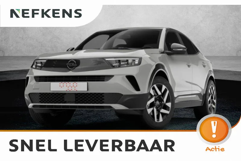 Opel Mokka (2026) — foto 1