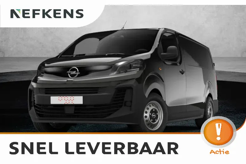 Opel Vivaro-e (2026)