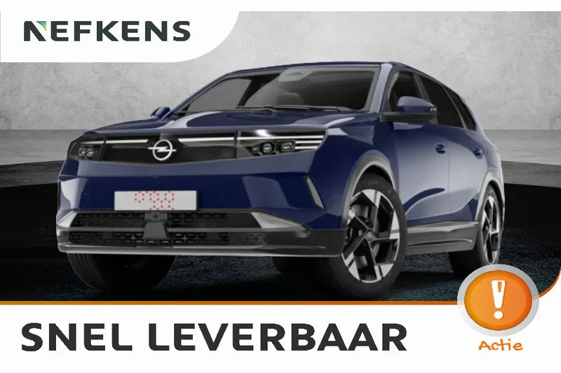 Opel Grandland Electric (2026) — foto 1