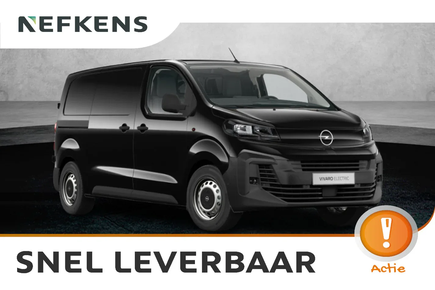 Opel Vivaro-e (2026) — foto 1