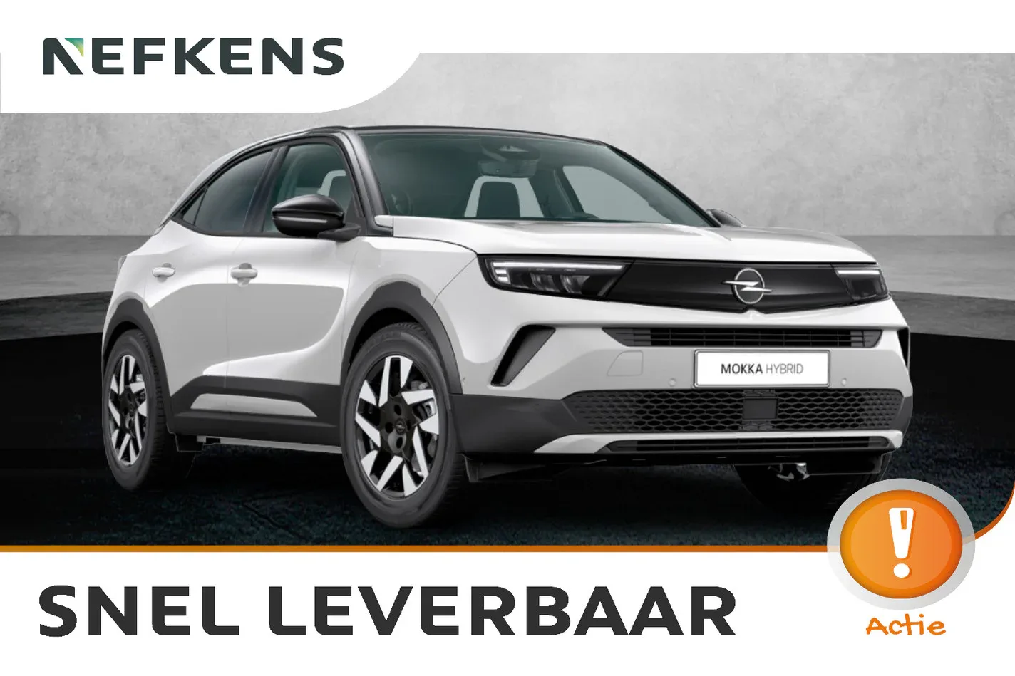 Opel Mokka (2026) — foto 1