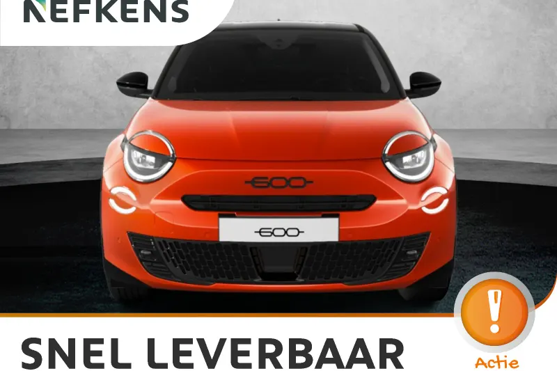 Fiat 600 (2026)