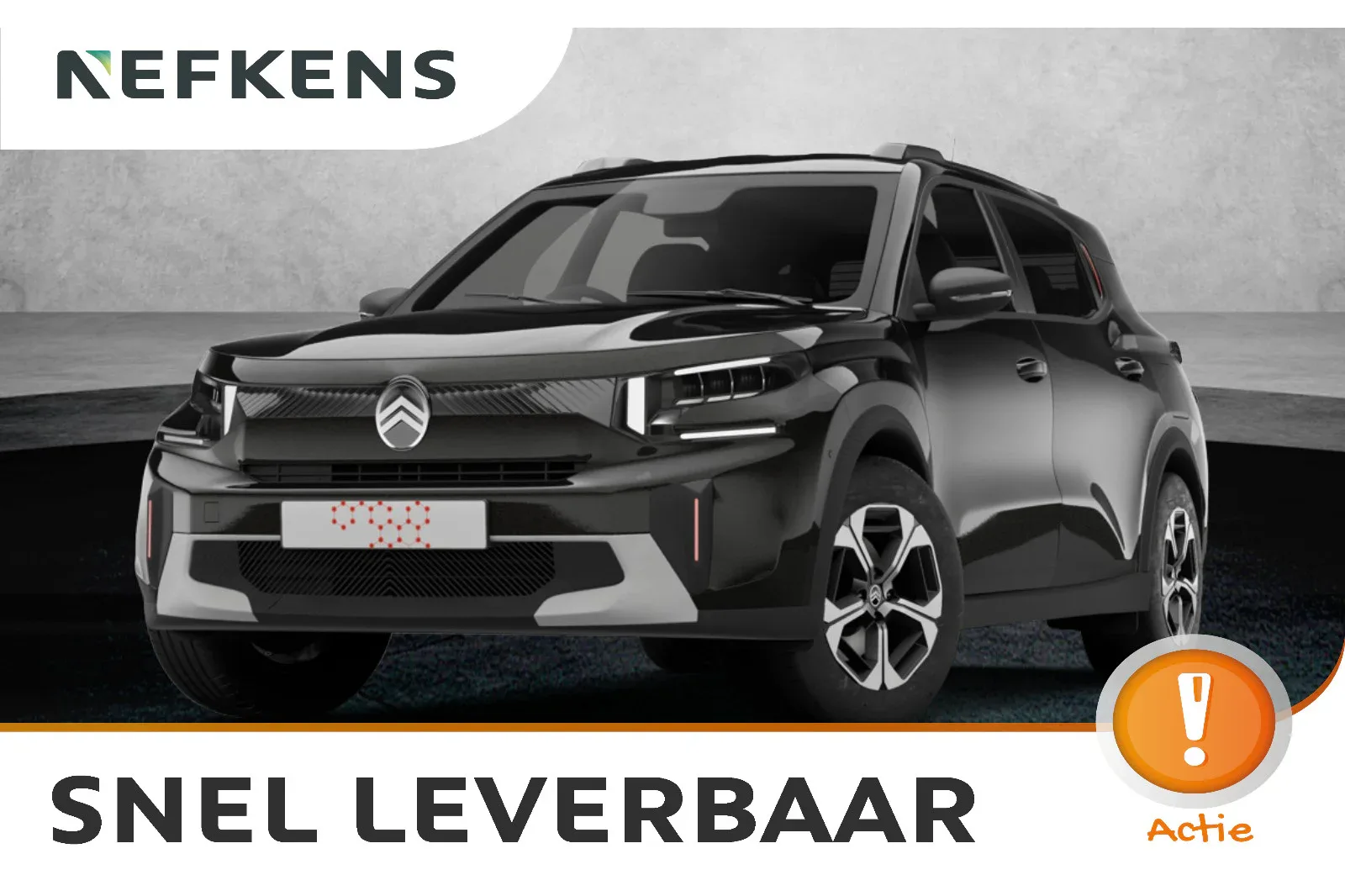 Citroën C3 Aircross (2026) — foto 1
