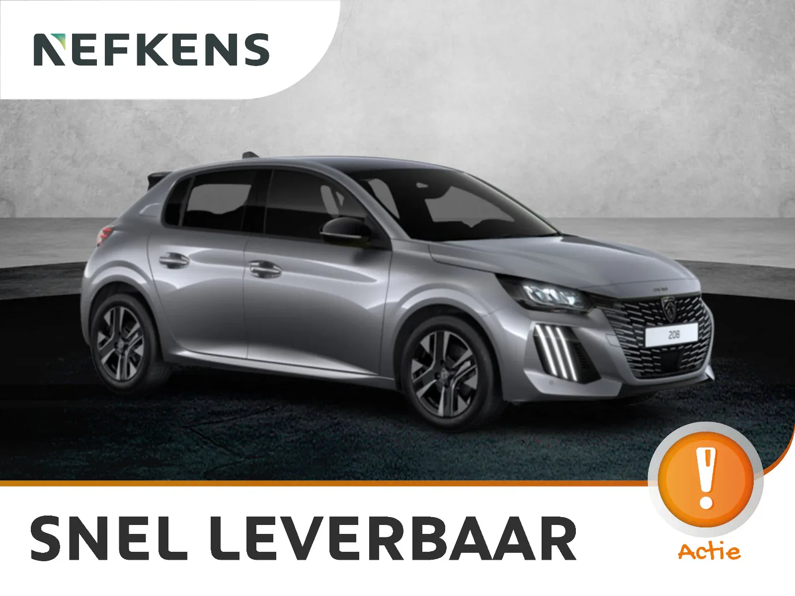 Peugeot 208 (2026) — foto 1