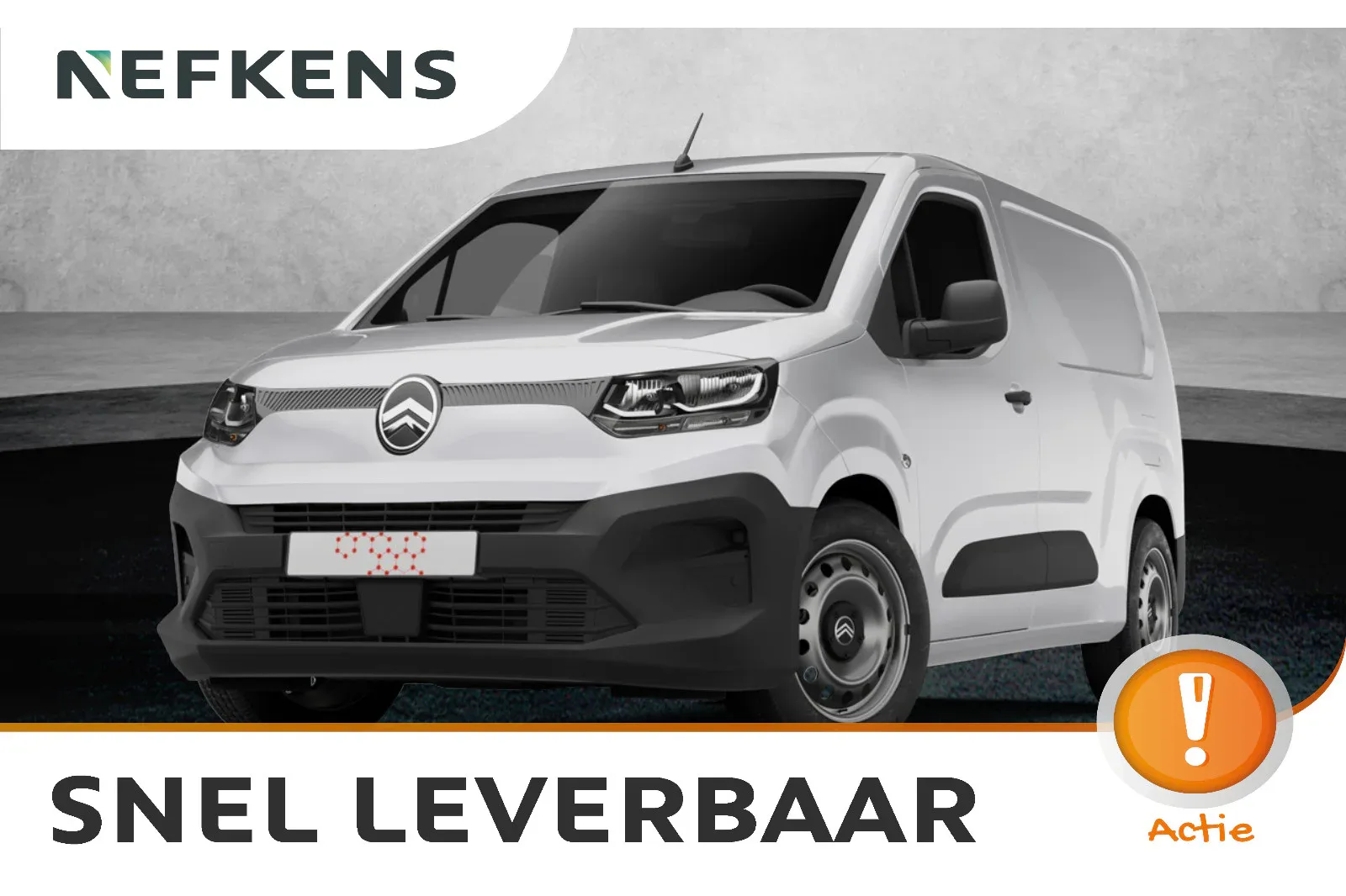 Citroën ë-Berlingo (2026) — foto 1