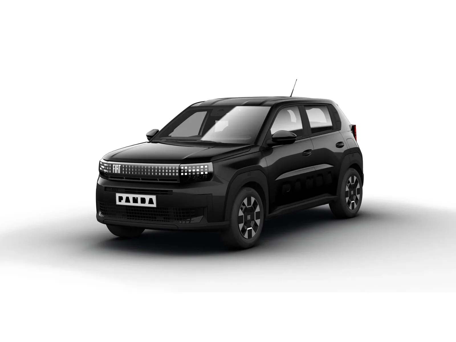 Fiat Grande Panda (2026) — foto 1