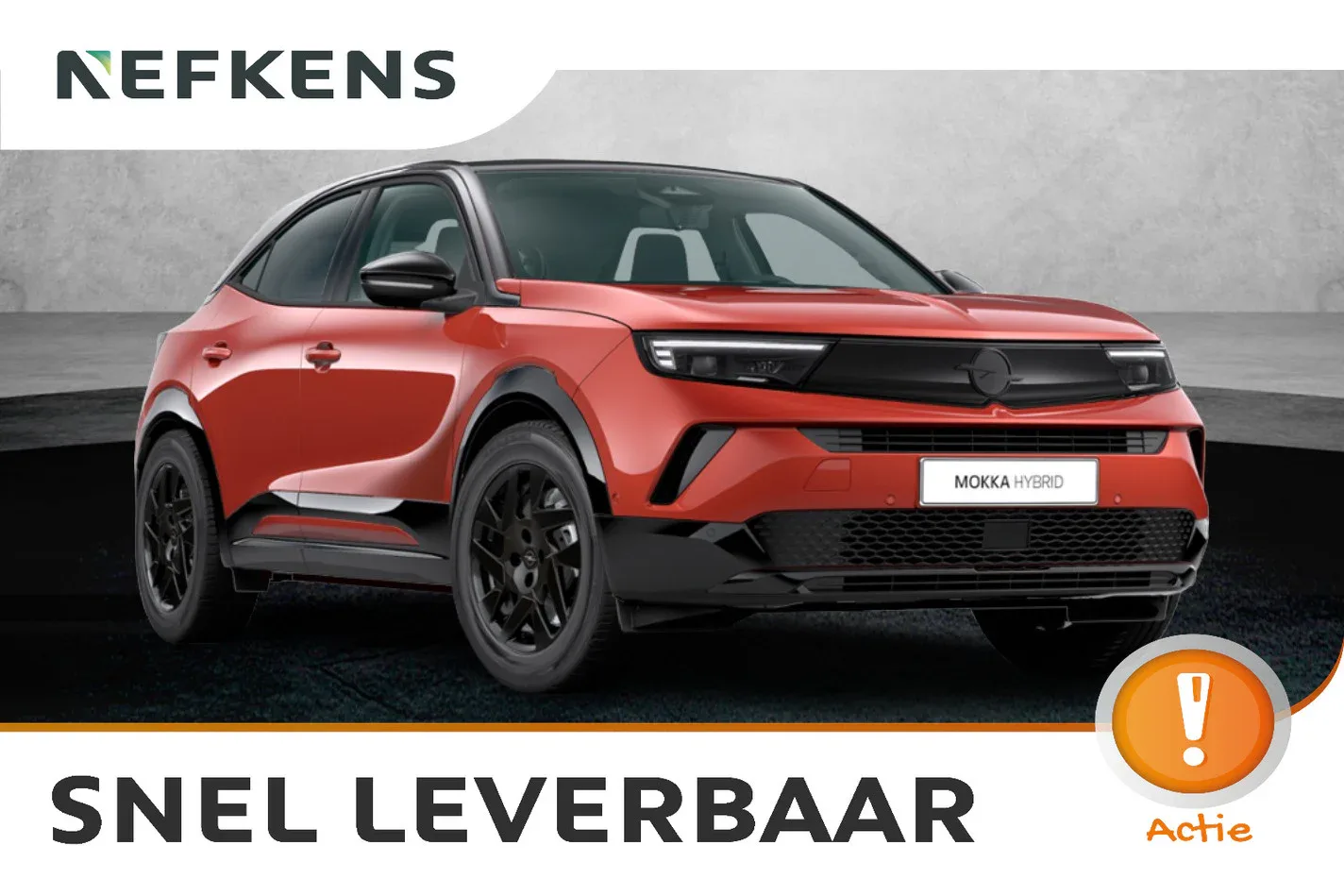 Opel Mokka (2026) — foto 1