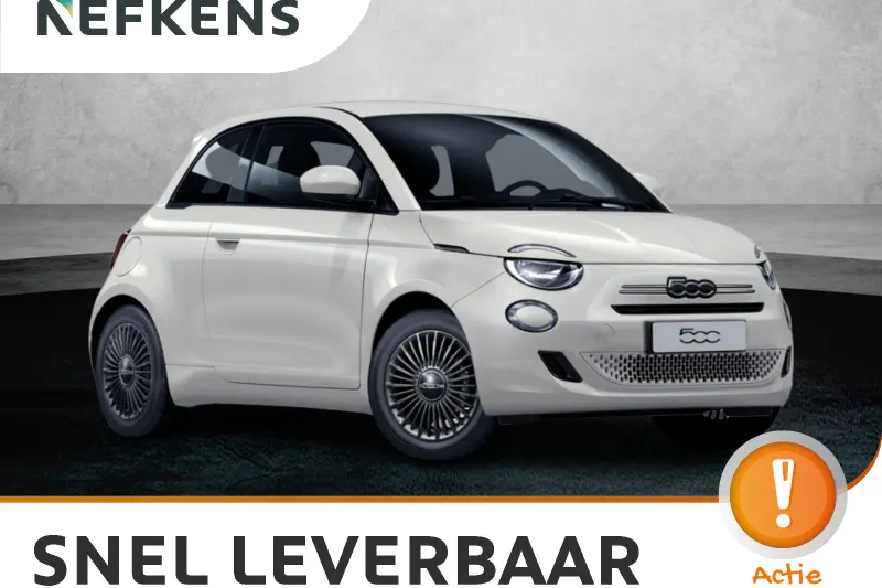 Fiat 500 (2026)