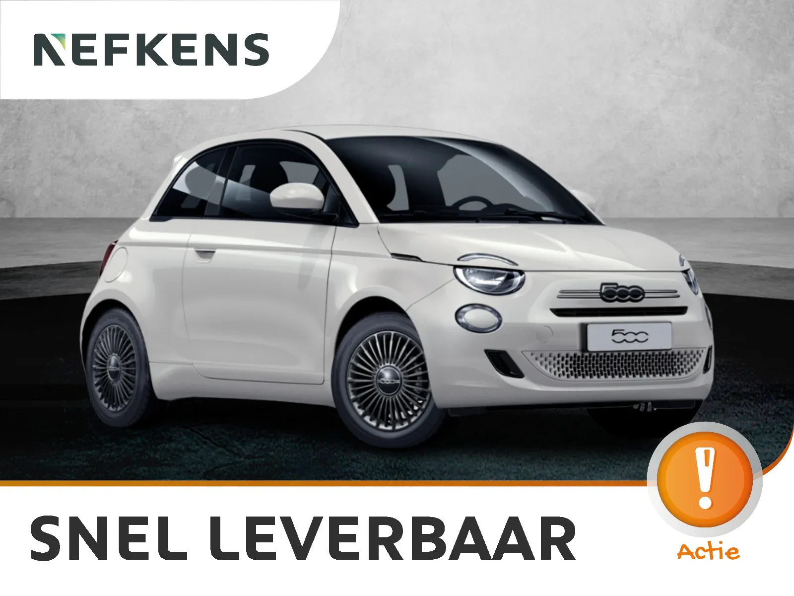 Fiat 500 (2026) — foto 1