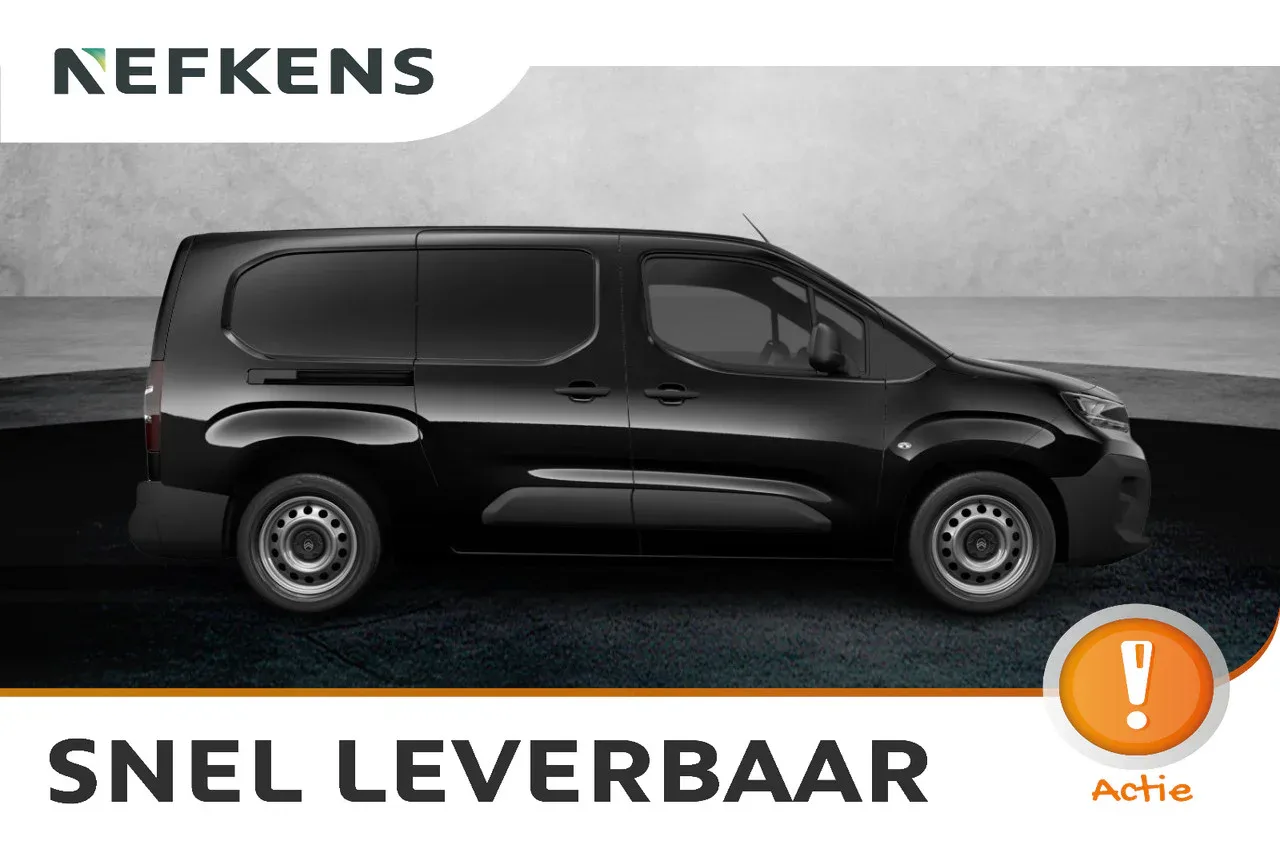 Citroën ë-Berlingo (2026) — foto 1
