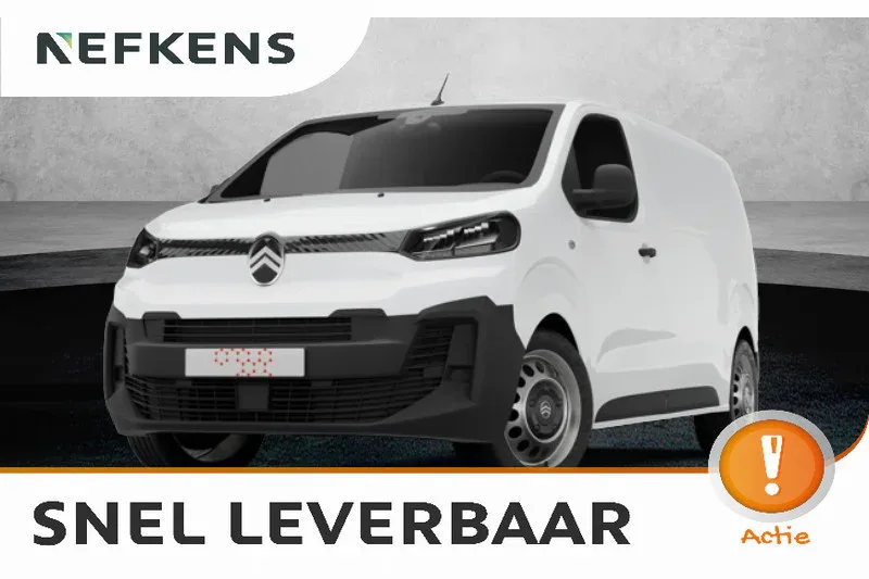 Citroën ë-Jumpy (2026) — foto 1