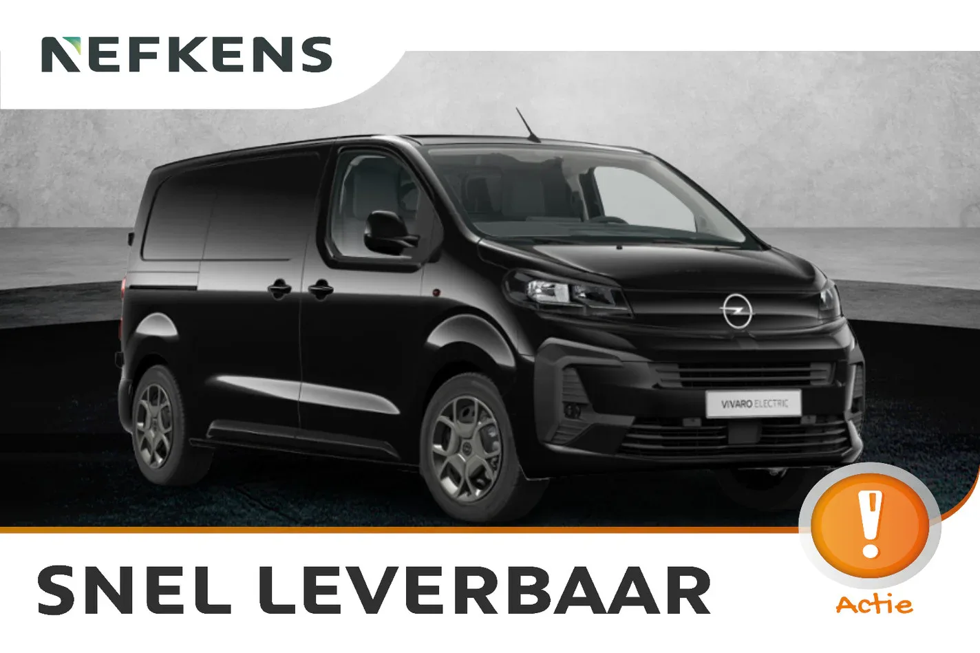 Opel Vivaro-e (2026) — foto 1