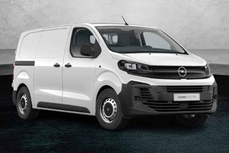 Opel Vivaro-e (2026)