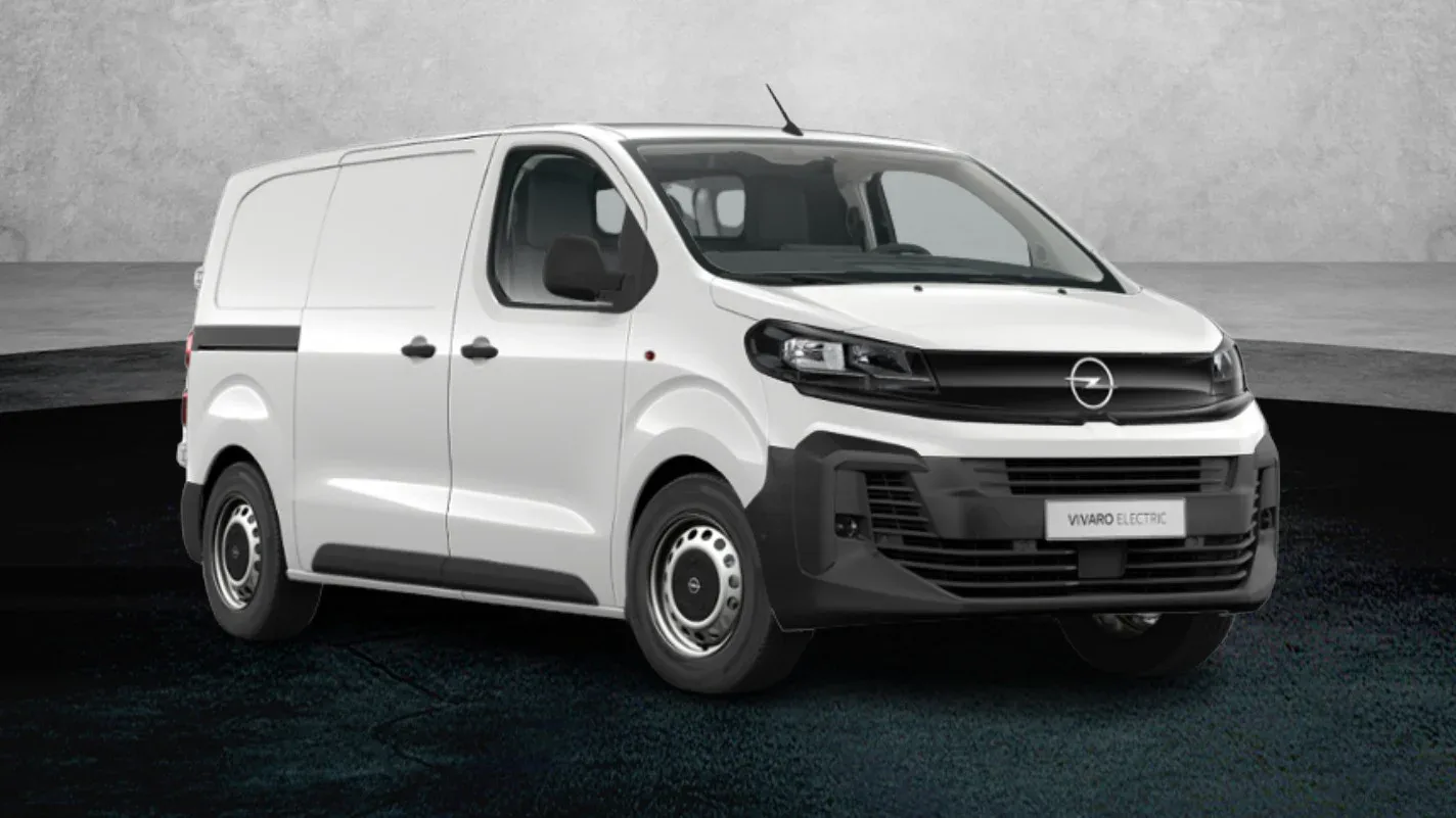 Opel Vivaro-e (2026) — foto 1