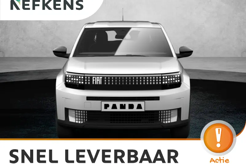 Fiat Grande Panda (2026)