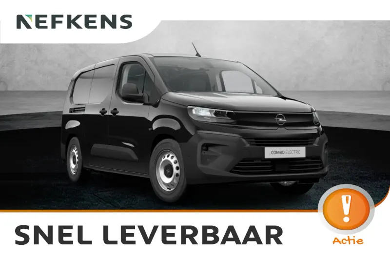 Opel Combo-e (2026)