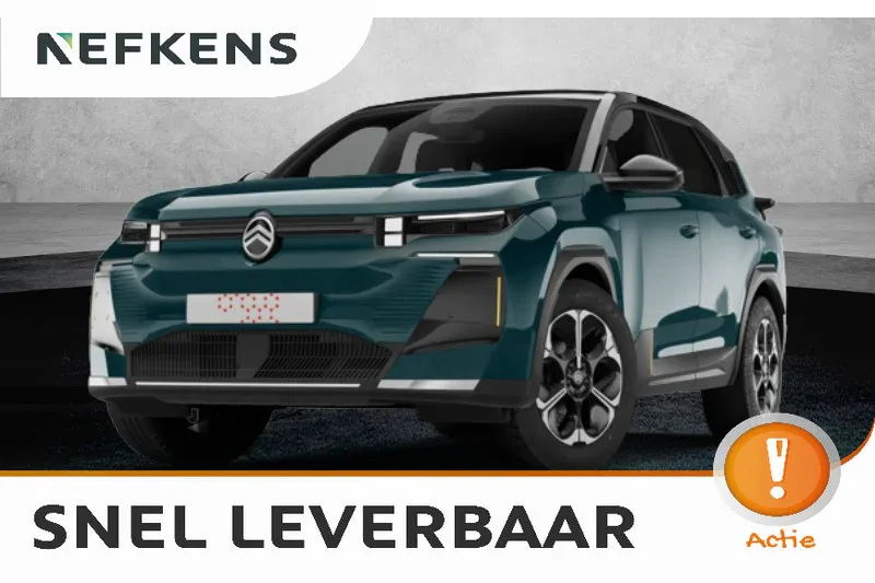 Citroën C5 Aircross (2026) — foto 1