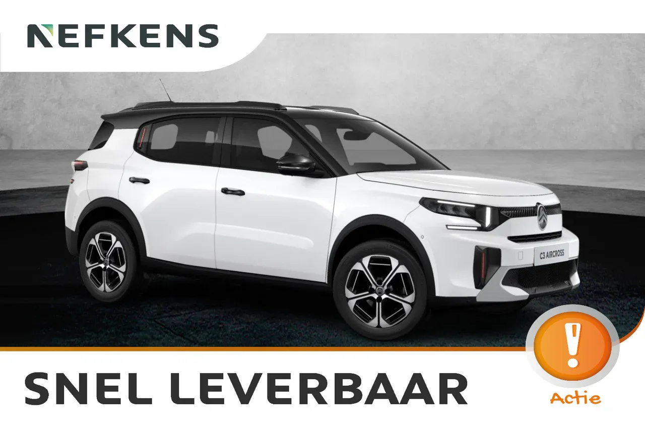 Citroën C3 Aircross (2026) — foto 1