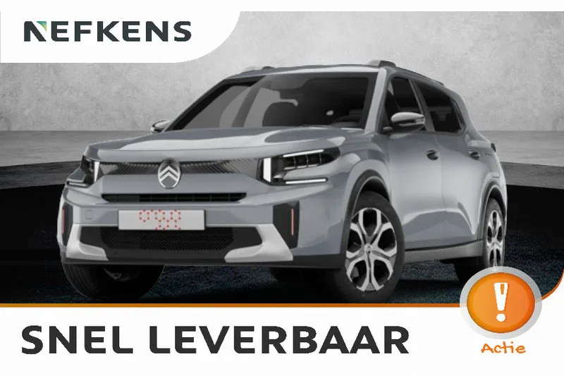 Citroën C3 Aircross (2026) — foto 1