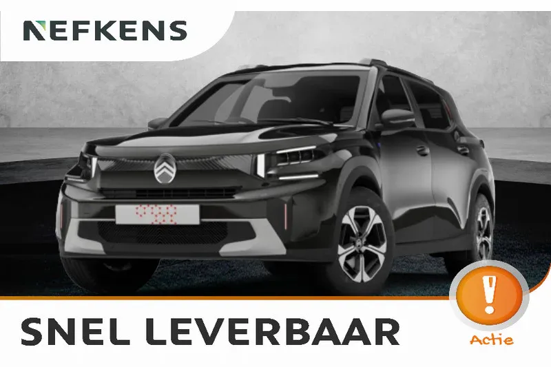 Citroën ë-C3 Aircross (2026) — foto 1
