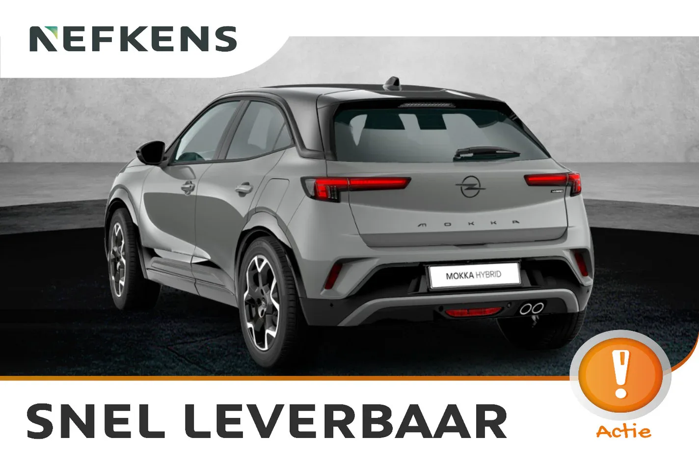 Opel Mokka (2026) — foto 1
