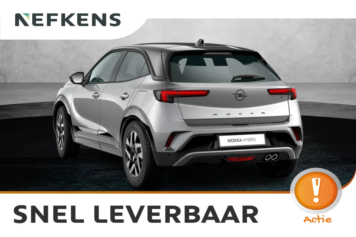 Opel Mokka (2026) — foto 1