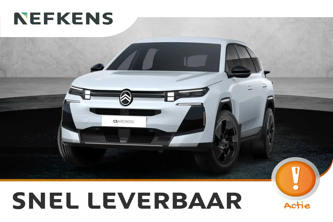 Citroën C5 Aircross (2026) — foto 1