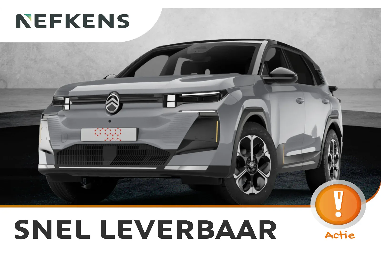 Citroën C5 Aircross (2026) — foto 1
