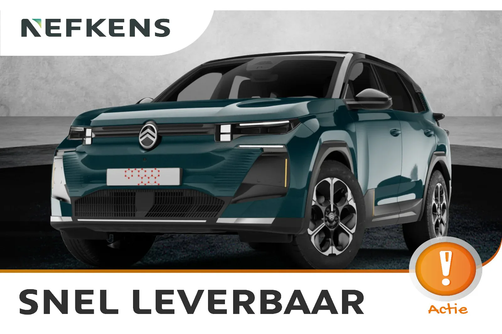 Citroën ë-C5 Aircross (2026) — foto 1