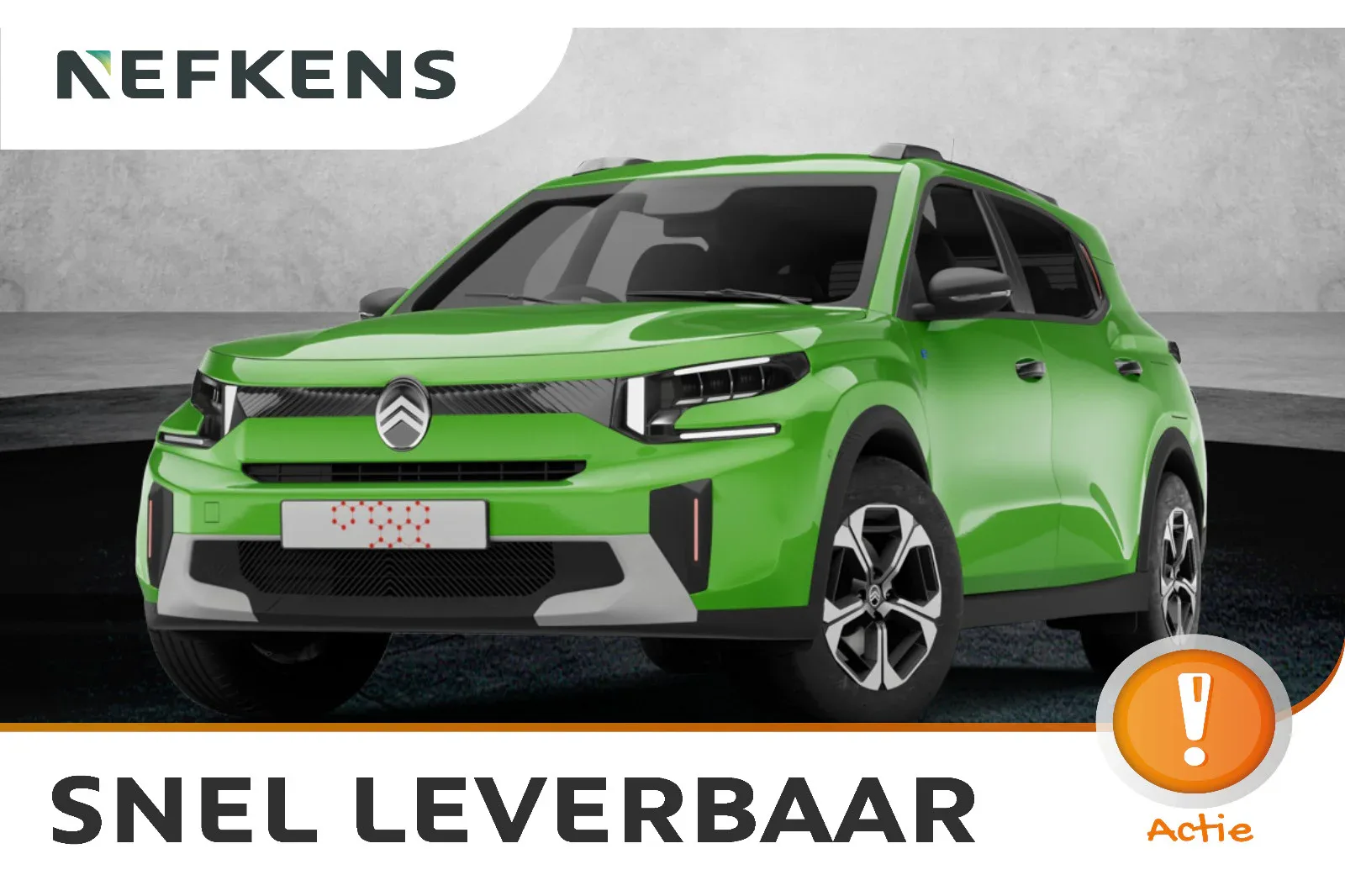 Citroën ë-C3 Aircross (2026) — foto 1