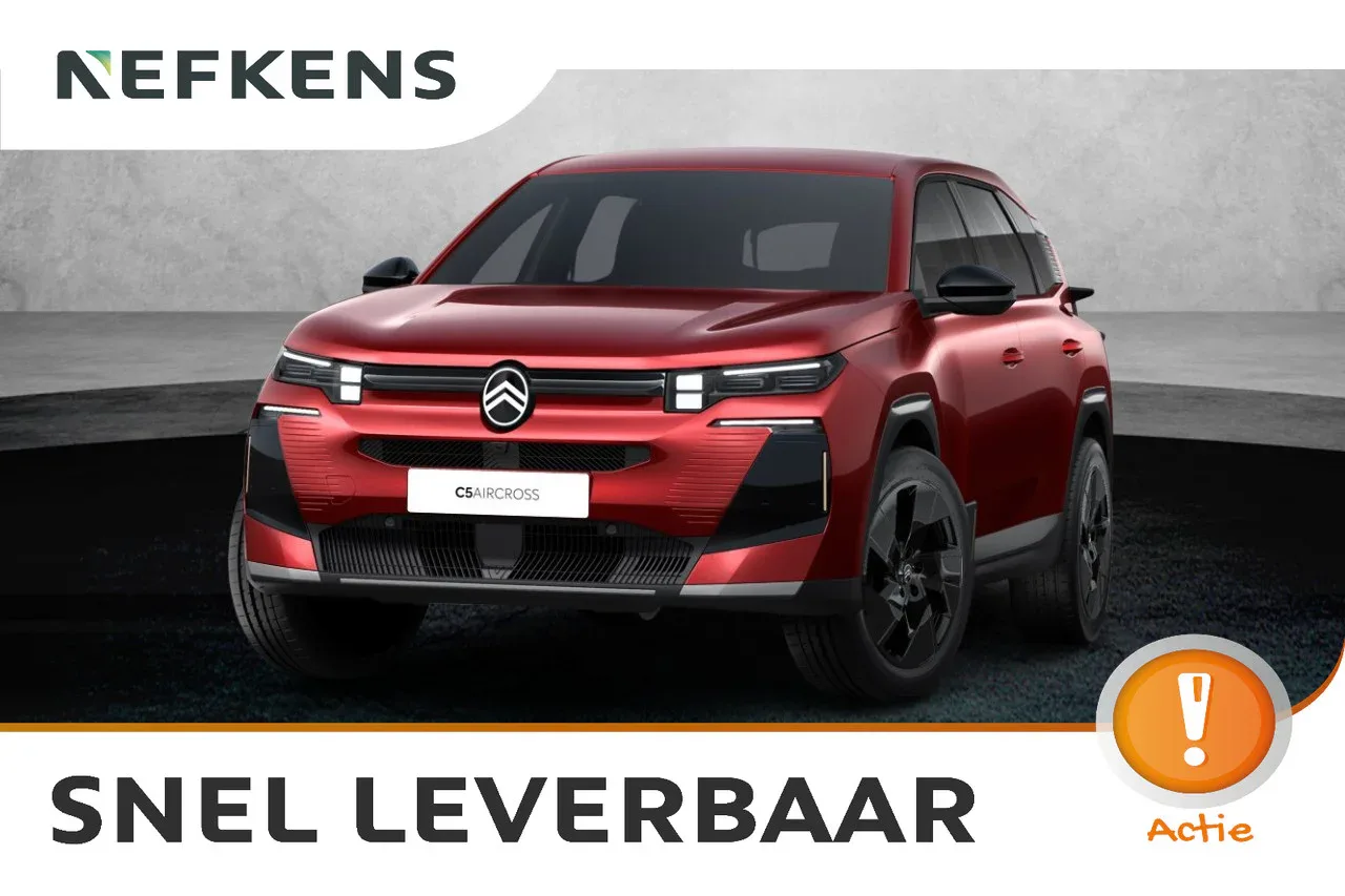 Citroën C5 Aircross (2026) — foto 1